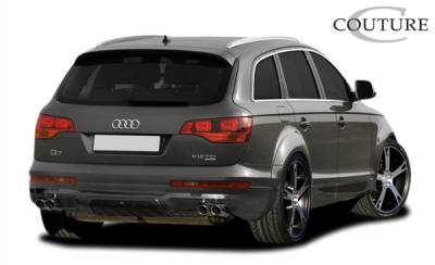 Couture - Audi Q7 A-Tech Couture Urethane 10 Pcs Body Kit- Fenders 107017 - Image 3