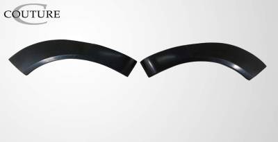 Couture - Audi Q7 A-Tech Couture Urethane 10 Pcs Body Kit- Fenders 107017 - Image 8
