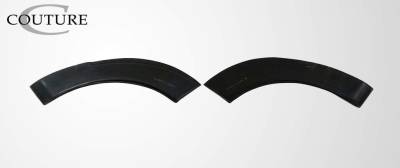 Couture - Audi Q7 A-Tech Couture Urethane 10 Pcs Body Kit- Fenders 107017 - Image 10