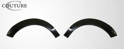 Couture - Audi Q7 A-Tech Couture Urethane 10 Pcs Body Kit- Fenders 107017 - Image 11