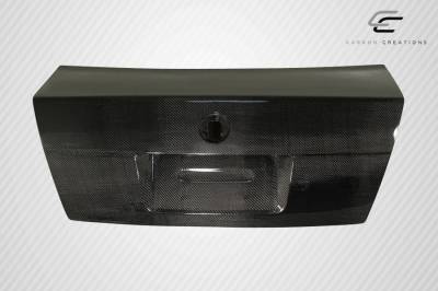 Carbon Creations - Volkswagen Jetta Carbon Creations OEM Trunk - 1 Piece - 107030 - Image 4