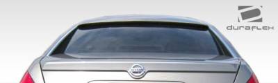 Duraflex - Nissan Maxima Duraflex VIP Roof Wing Spoiler - 1 Piece - 107040 - Image 5
