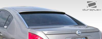 Duraflex - Nissan Maxima Duraflex VIP Roof Wing Spoiler - 1 Piece - 107040 - Image 6