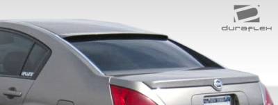 Duraflex - Nissan Maxima Duraflex VIP Roof Wing Spoiler - 1 Piece - 107040 - Image 7