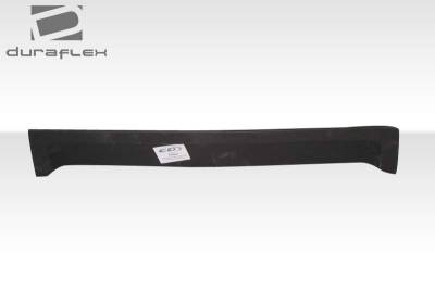 Duraflex - Nissan Maxima Duraflex VIP Roof Wing Spoiler - 1 Piece - 107040 - Image 12