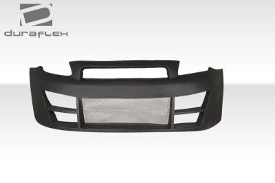 Duraflex - Scion tC Duraflex Atlas Wide Body Front Bumper Cover - 1 Piece - 107049 - Image 3
