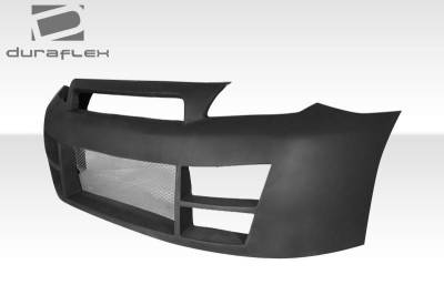 Duraflex - Scion tC Duraflex Atlas Wide Body Front Bumper Cover - 1 Piece - 107049 - Image 4