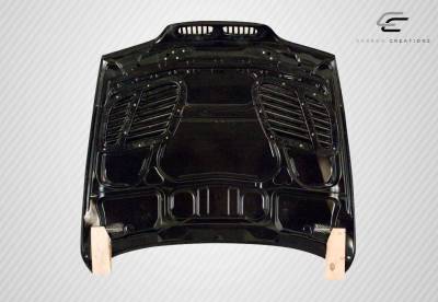 Carbon Creations - BMW 5 Series Carbon Creations GT-R Hood - 1 Piece - 107062 - Image 5