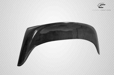 Carbon Creations - Nissan 350Z Carbon Creations I-Spec Wing Trunk Lid Spoiler - 1 Piece - 107074 - Image 6
