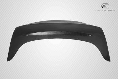 Carbon Creations - Nissan 350Z Carbon Creations I-Spec Wing Trunk Lid Spoiler - 1 Piece - 107074 - Image 7