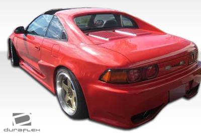 Duraflex - Toyota MR2 Duraflex Enzo Look Side Skirts Rocker Panels - 2 Piece - 107084 - Image 2