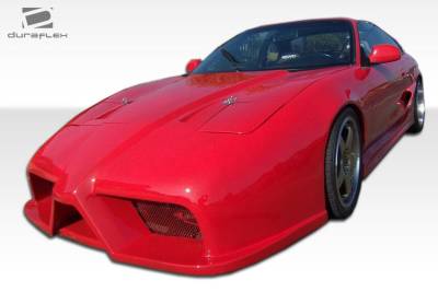 Duraflex - Toyota MR2 Duraflex Enzo Look Side Skirts Rocker Panels - 2 Piece - 107084 - Image 3