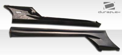 Duraflex - Toyota MR2 Duraflex Enzo Look Side Skirts Rocker Panels - 2 Piece - 107084 - Image 5