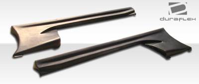Duraflex - Toyota MR2 Duraflex Enzo Look Side Skirts Rocker Panels - 2 Piece - 107084 - Image 6