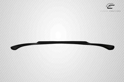 Carbon Creations - Mercedes-Benz C Class Carbon Creations L-Sport Front Under Spoiler Air Dam Lip Splitter - 1 Piece - 107154 - Image 2