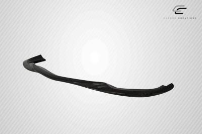 Carbon Creations - Mercedes-Benz C Class Carbon Creations L-Sport Front Under Spoiler Air Dam Lip Splitter - 1 Piece - 107154 - Image 3