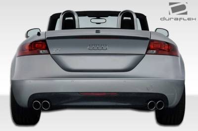 Duraflex - Audi TT Duraflex OS-R Look Wing Trunk Lid Spoiler - 1 Piece - 107171 - Image 2