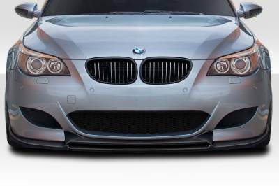 BMW 5 Series Duraflex HR-S Front Lip Under Spoiler Air Dam - 1 Piece - 107184