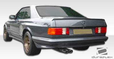 Duraflex - Mercedes-Benz S Class Duraflex AMG Look Wide Body Side Skirts Rocker Panels - 2 Piece - 107196 - Image 2
