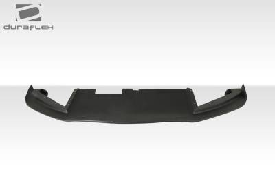Duraflex - Nissan 350Z Duraflex AM-S Wide Body Front Under Spoiler Air Dam Lip Splitter - 1 Piece - 107224 - Image 3