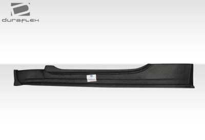 Duraflex - Nissan 350Z Duraflex AM-S Wide Body Side Skirts Rocker Panels - 2 Piece - 107225 - Image 8