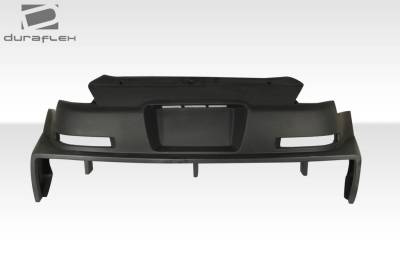 Duraflex - Nissan 350Z Duraflex AM-S Wide Body Rear Bumper Cover - 1 Piece - 107226 - Image 3