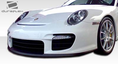 Duraflex - Porsche 911 Duraflex GT-2 Look Front Bumper Cover - 1 Piece - 107231 - Image 3