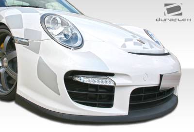 Duraflex - Porsche 911 Duraflex GT-2 Look Front Bumper Cover - 1 Piece - 107231 - Image 4