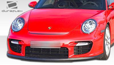 Duraflex - Porsche 911 Duraflex GT-2 Look Front Bumper Cover - 1 Piece - 107231 - Image 6