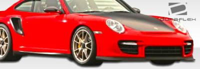 Duraflex - Porsche 911 Duraflex GT-2 Look Front Lip Under Spoiler Air Dam - 1 Piece - 107235 - Image 2