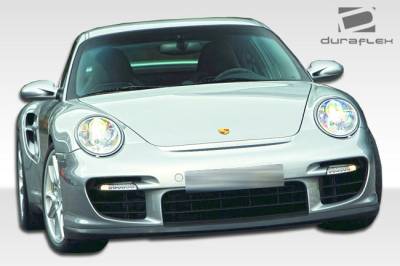 Duraflex - Porsche 911 Duraflex GT-2 Look Front Lip Under Spoiler Air Dam - 1 Piece - 107235 - Image 5