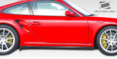 Duraflex - Porsche 911 Duraflex GT-2 Look Side Skirts Rocker Panels - 2 Piece - 107236 - Image 4