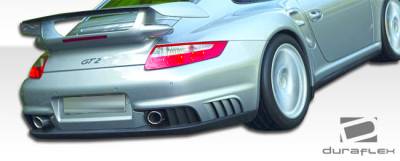 Duraflex - Porsche 911 Duraflex GT-2 Look Side Skirts Rocker Panels - 2 Piece - 107236 - Image 5