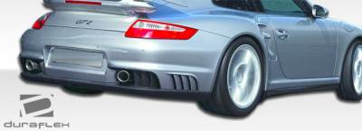 Duraflex - Porsche 911 Duraflex GT-2 Look Side Skirts Rocker Panels - 2 Piece - 107236 - Image 6