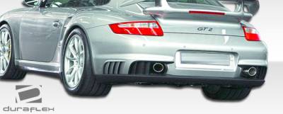 Duraflex - Porsche 911 Duraflex GT-2 Look Side Skirts Rocker Panels - 2 Piece - 107236 - Image 7