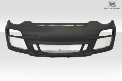 Duraflex - Porsche 911 Duraflex GT3-V2 Look Front Bumper Cover - 1 Piece - 107239 - Image 2