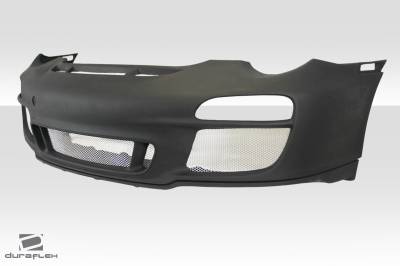 Duraflex - Porsche 911 Duraflex GT3-V2 Look Front Bumper Cover - 1 Piece - 107239 - Image 3