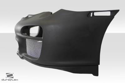 Duraflex - Porsche 911 Duraflex GT3-V2 Look Front Bumper Cover - 1 Piece - 107239 - Image 4