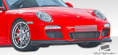Duraflex - Porsche 911 Duraflex GT3-V2 Look Front Lip Under Spoiler Air Dam - 1 Piece - 107240 - Image 2