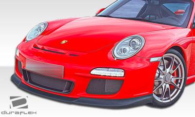 Duraflex - Porsche 911 Duraflex GT3-V2 Look Front Lip Under Spoiler Air Dam - 1 Piece - 107240 - Image 5