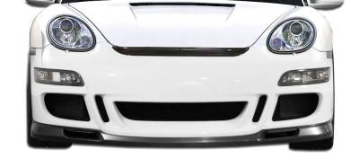 Duraflex - Porsche Boxster Duraflex GT3-RS Look Front Lip Under Spoiler Air Dam - 1 Piece - 107244 - Image 1