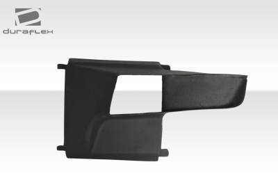 Duraflex - Porsche Cayman Duraflex Eros Version 1 Air Ducts - 2 Piece - 107253 - Image 2