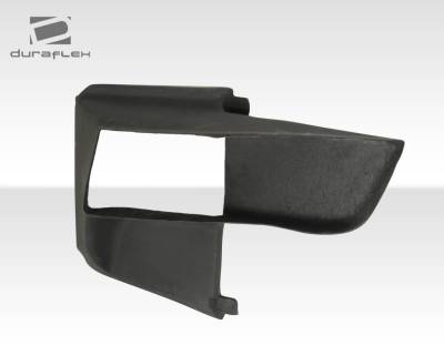Duraflex - Porsche Cayman Duraflex Eros Version 1 Air Ducts - 2 Piece - 107253 - Image 3
