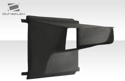 Duraflex - Porsche Cayman Duraflex Eros Version 1 Air Ducts - 2 Piece - 107253 - Image 4