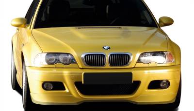 Aero Function - BMW M3 2DR AF-1 Overstock (GFK) Front Bumper Add On Body Kit 107364 - Image 1