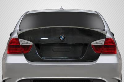 BMW M3 4DR AF1 Aero Function Body Kit Aero Function CFP Trunk/Hatch 107376