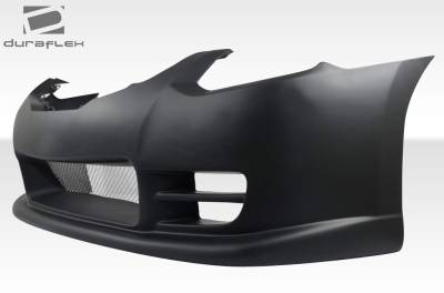 Duraflex - Nissan Altima Duraflex GT Concept Front Bumper Cover - 1 Piece - 107403 - Image 3