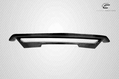 Carbon Creations - Nissan 370Z Carbon Creations N-2 Wing Trunk Lid Spoiler - 1 Piece - 107412 - Image 7