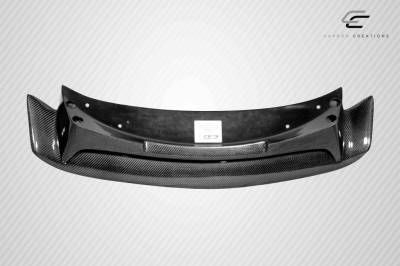 Carbon Creations - Nissan 370Z Carbon Creations N-2 Wing Trunk Lid Spoiler - 1 Piece - 107412 - Image 8