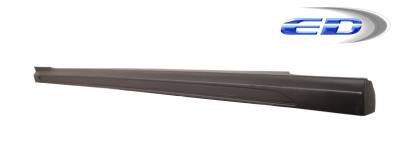 Extreme Dimensions - Audi A4 Extreme Dimensions R-1 Side Skirts Rocker Panels - 2 Piece - 107420 - Image 5